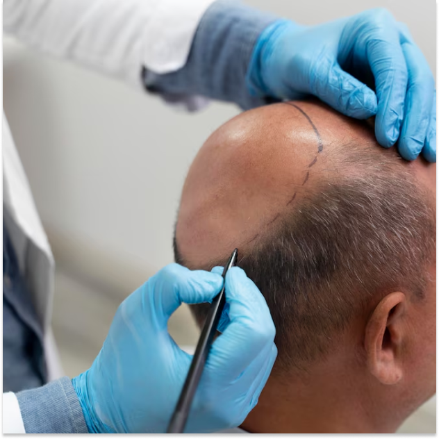 Hair Transplant Treatment