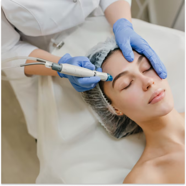 Hydrafacial Treatment