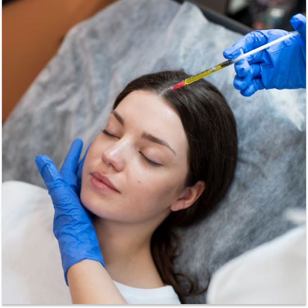 PRP Skin & Hair Treatment